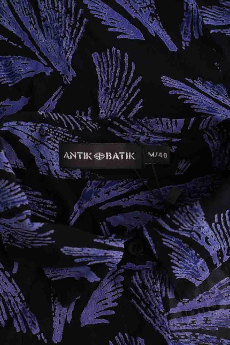 Chemises Antik Batik  Bleu