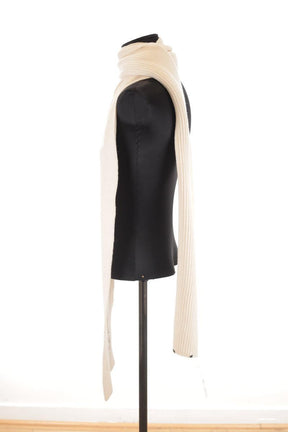Echarpes Maje  Blanc