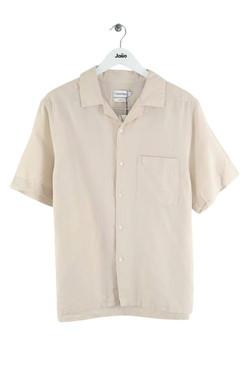 Chemise Calvin Klein  Beige