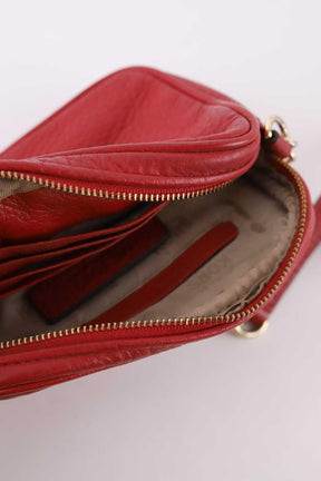 Sacs à bandoulière Michael Kors  Rouge