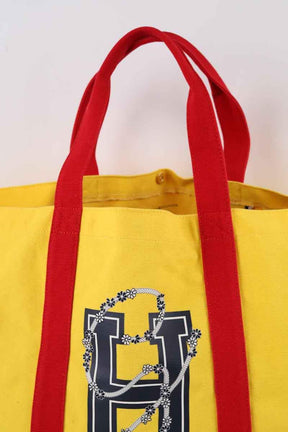 Cabas Tommy Hilfiger  Jaune