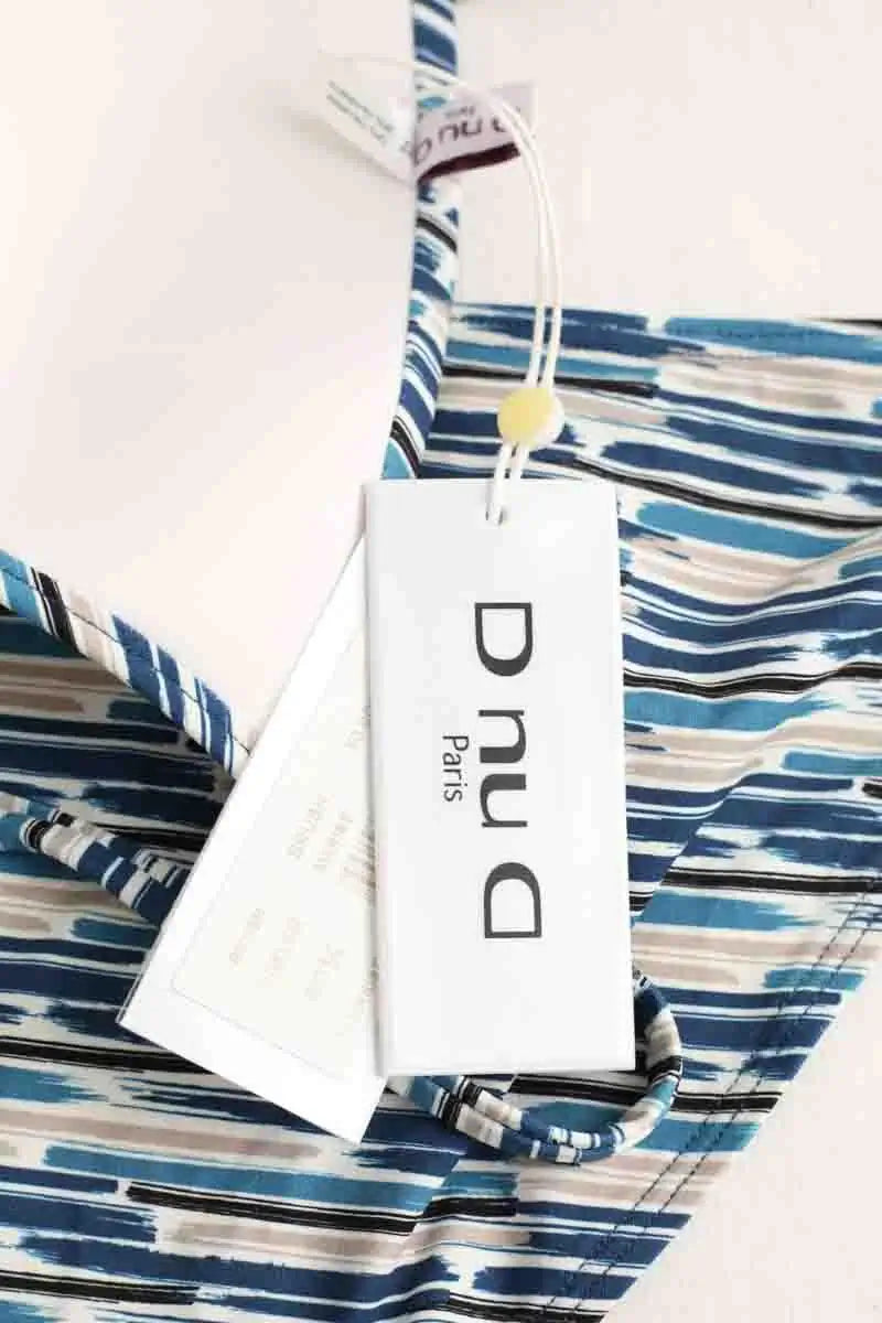 Maillot de bain Dnud  Bleu
