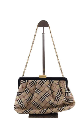 Pochette Burberry  Beige