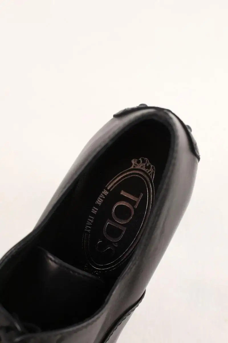 Talons Tod's  Noir