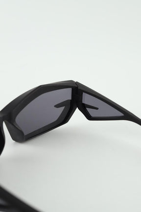 Lunettes de soleil Givenchy  Noir