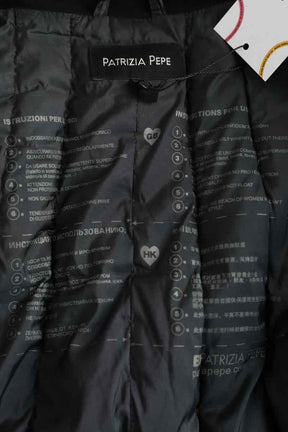Doudounes Patrizia Pepe  Noir
