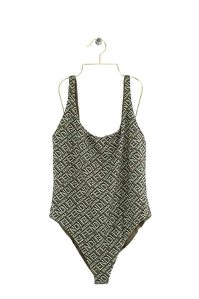 Pièce unique Fendi  Kaki