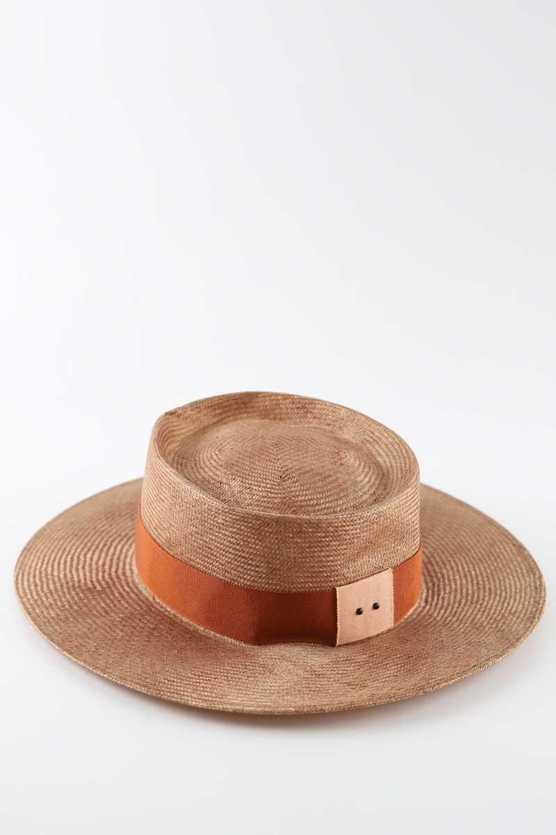 Chapeau Destree  Marron