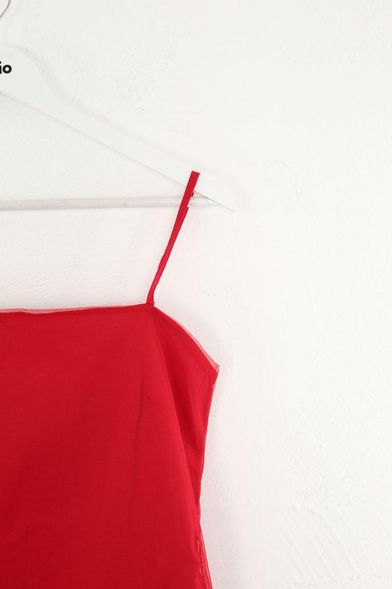 Top Vanessa Bruno  Rouge