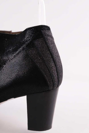 Boots Patricia Blanchet  Noir