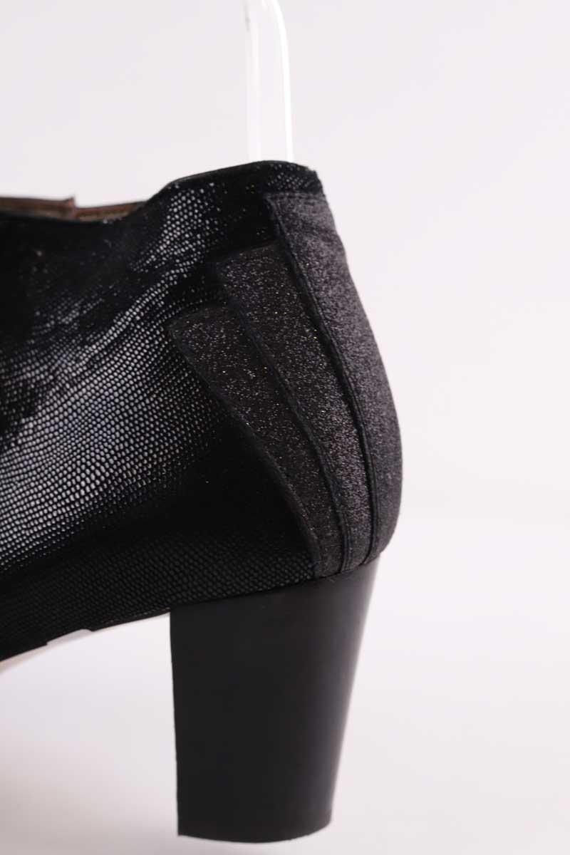 Boots Patricia Blanchet  Noir