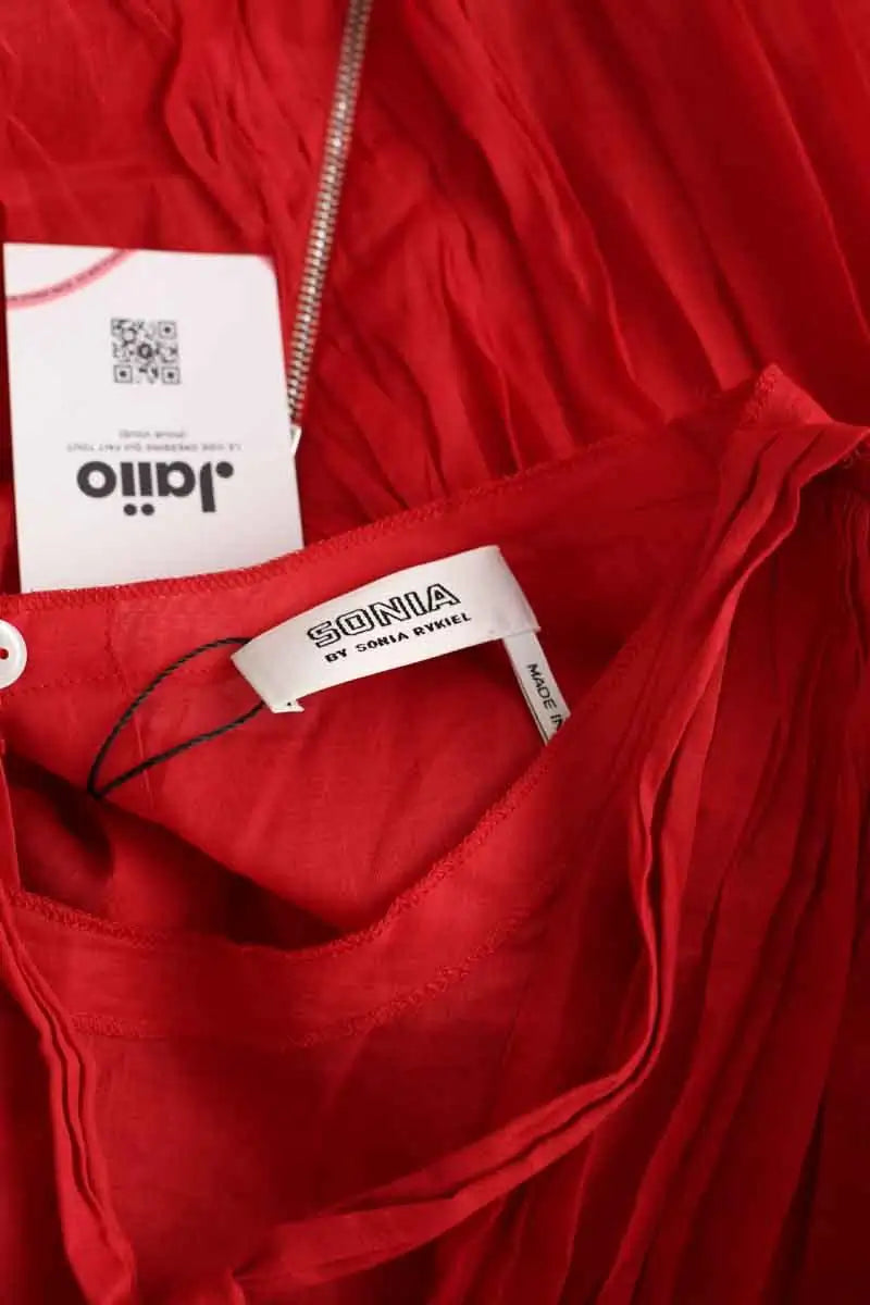 Robe Sonia Rykiel  Rouge