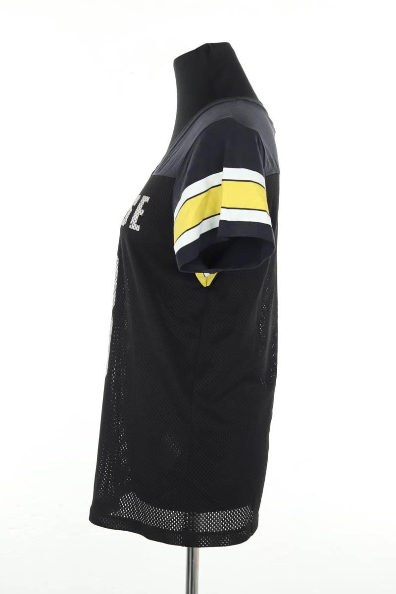 T-shirts Maje  Noir