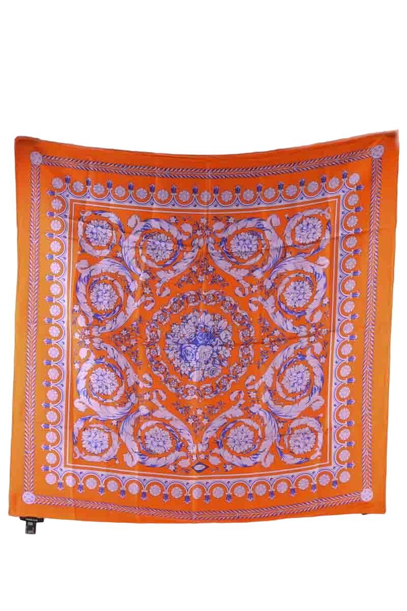 Foulard Versace  Orange
