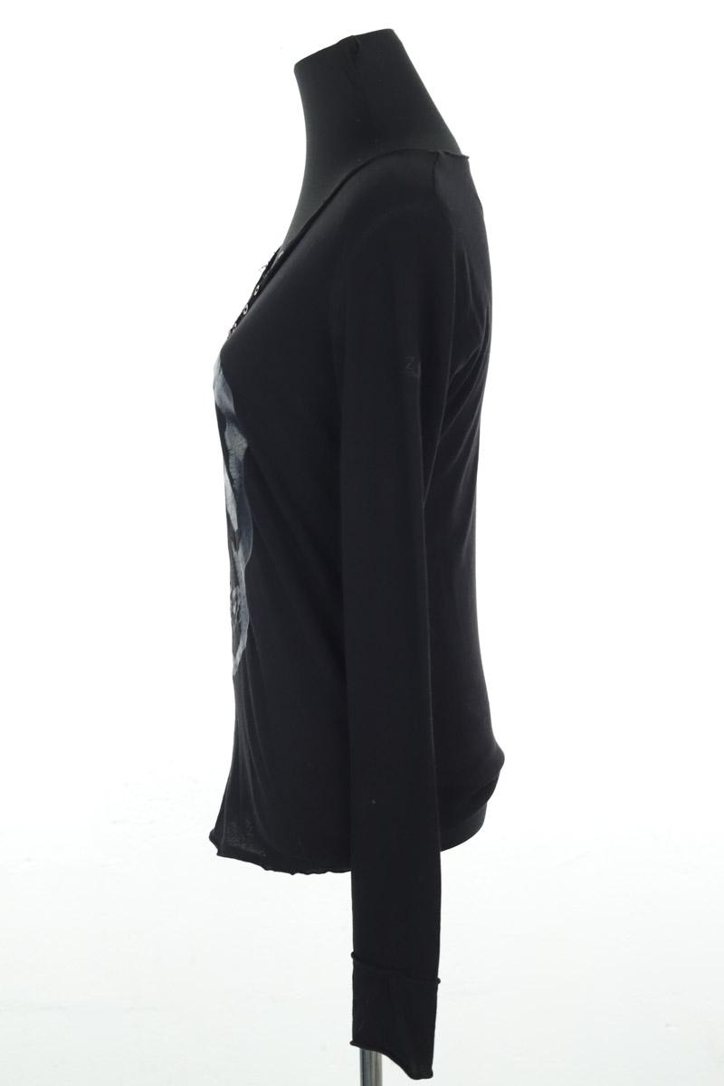 T-shirts Zadig & Voltaire  Noir