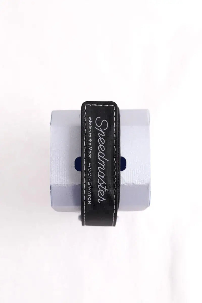 Montre Swatch Speedmaster Noir en Autres