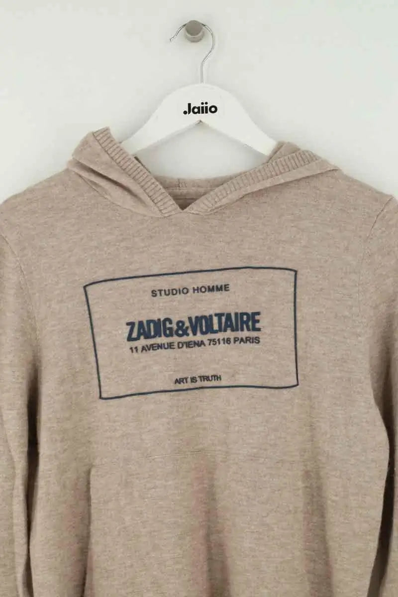Pull Zadig & Voltaire Beige en Laine