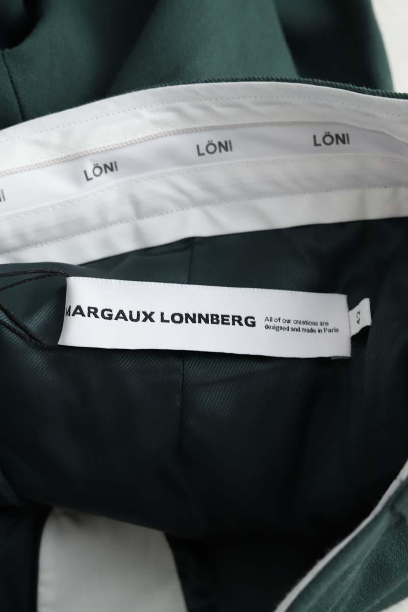 Autres Margaux Lonnberg  Vert