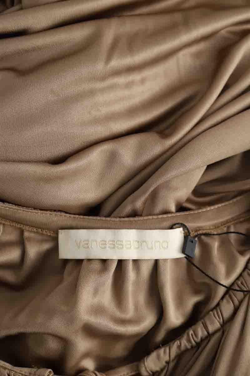 Mi-longueur Vanessa Bruno  Doré