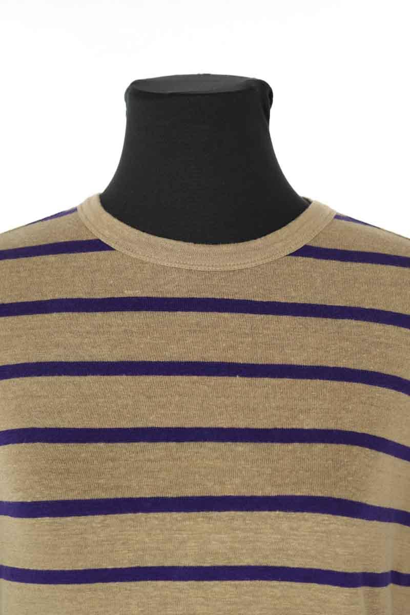 T-shirt Officine Générale  Marron