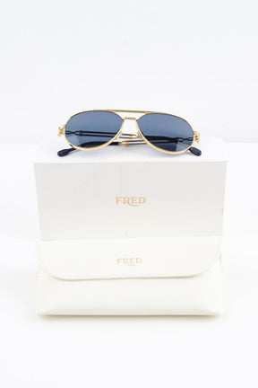Lunettes de soleil FRED  Noir