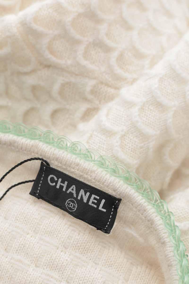 Autres Chanel  Blanc