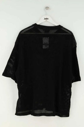 T-shirt Stüssy Noir en Coton