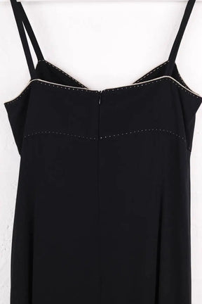 Robe Max Mara Marine en Synthétique