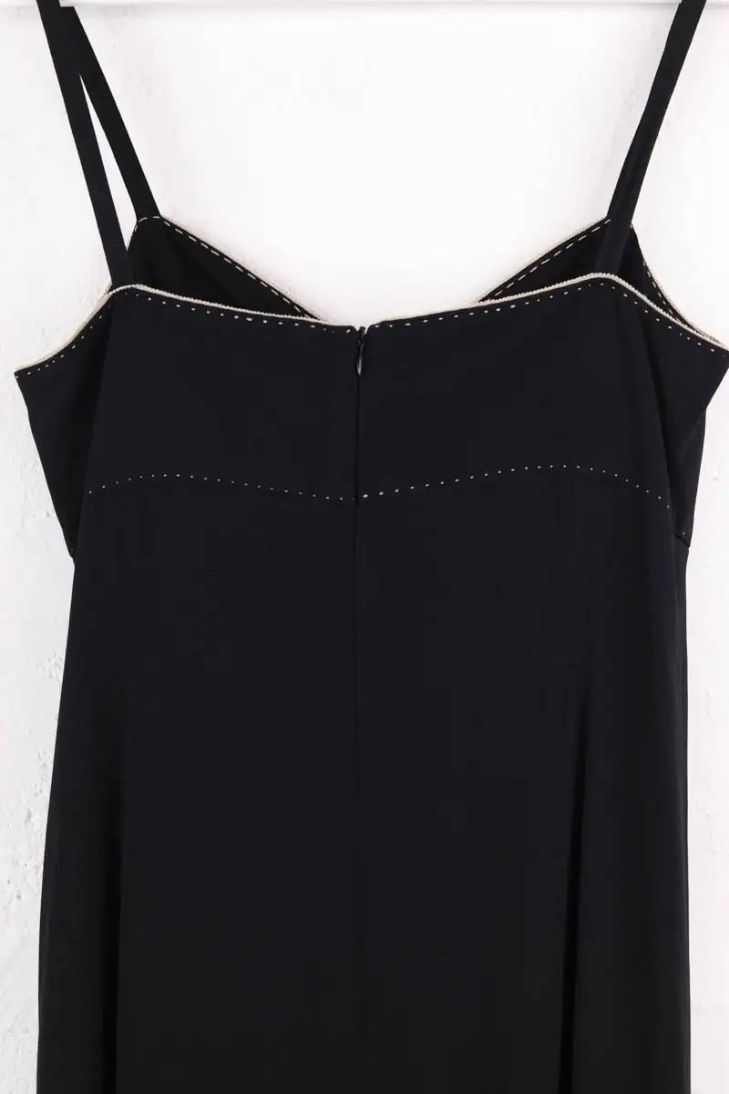 Robe Max Mara Marine en Synthétique