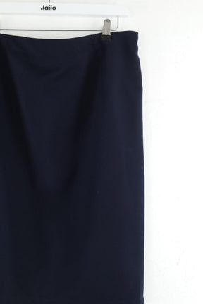 Mi-longueur Burberry  Bleu