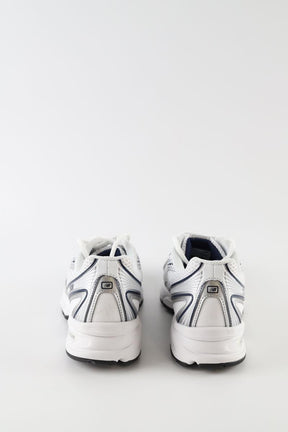 Baskets New Balance  Argent