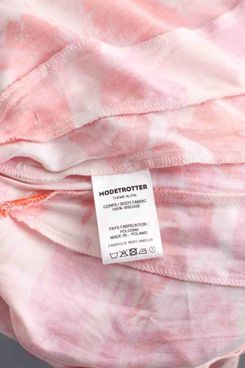 Mini Modetrotter  Orange