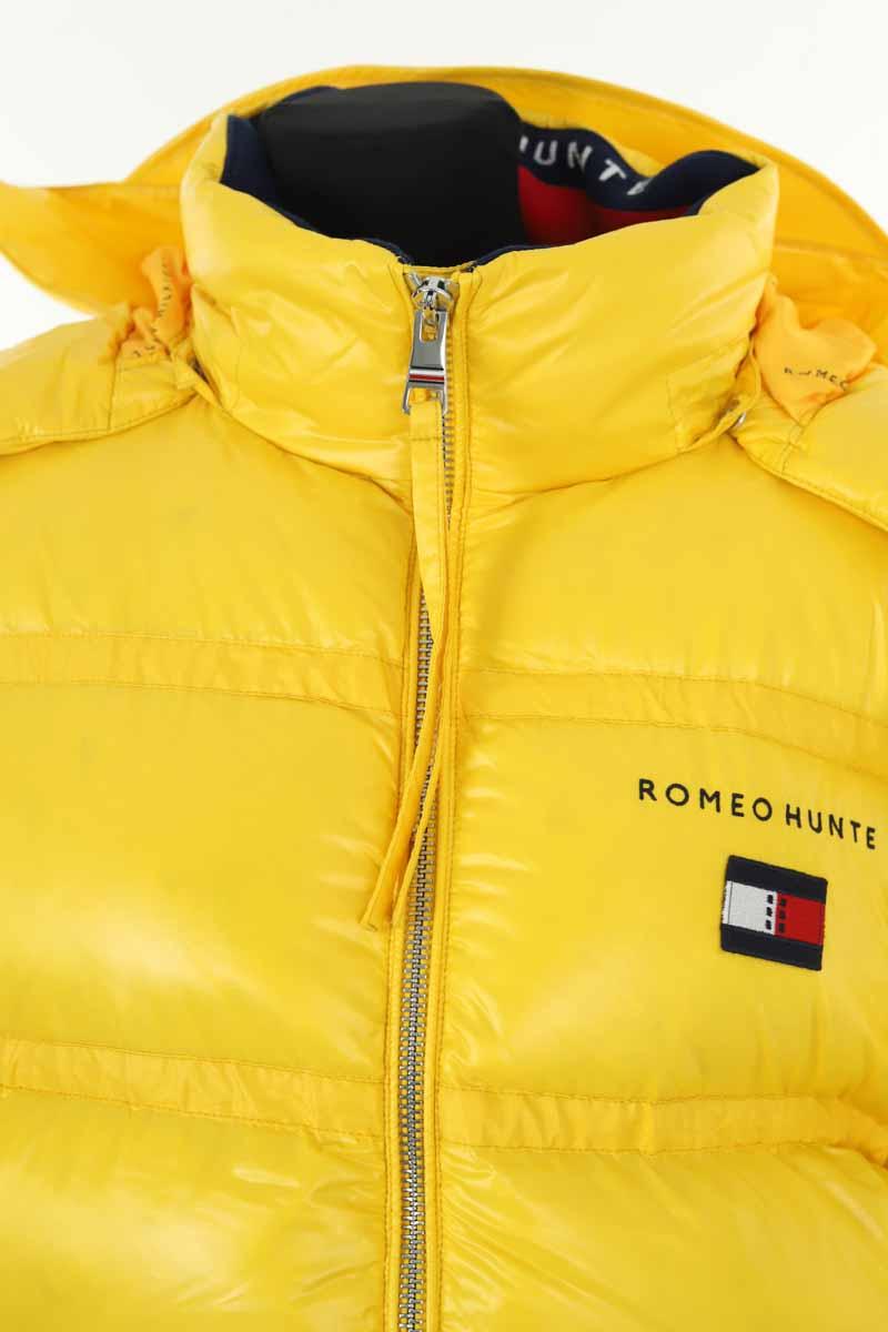 Doudounes Tommy Hilfiger  Jaune