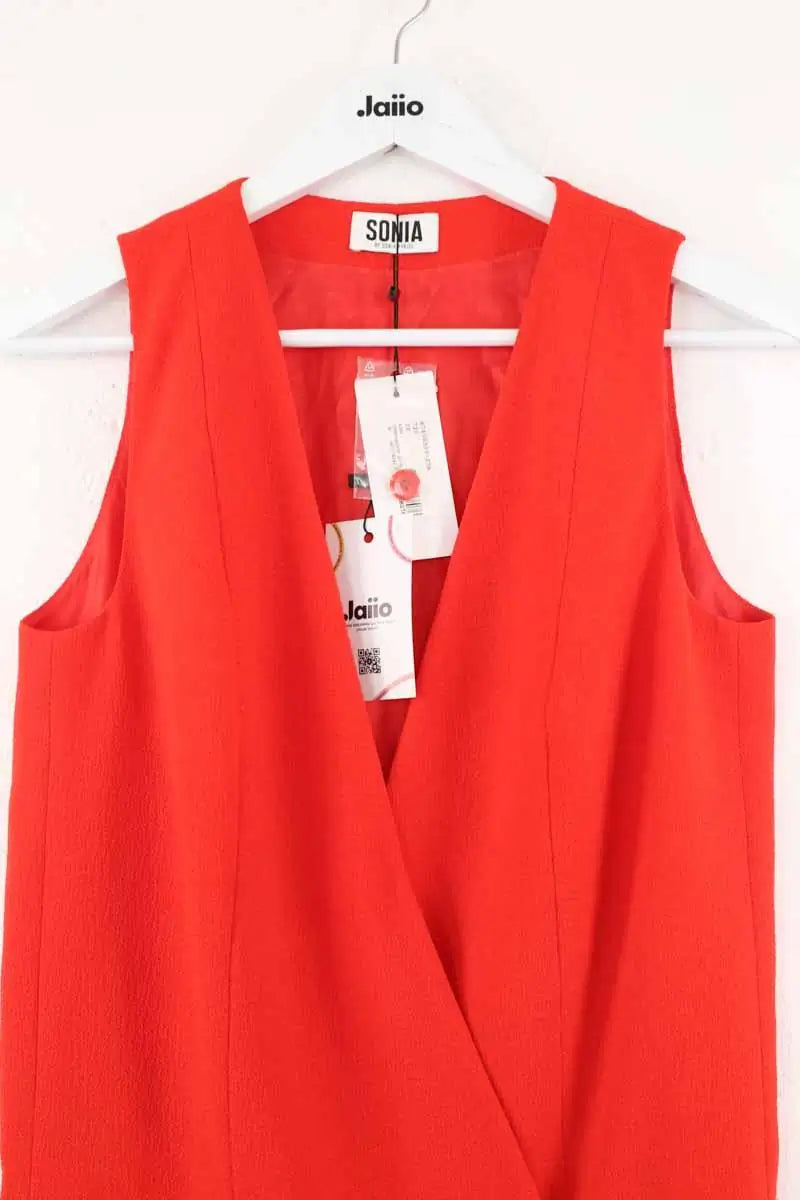 Combinaison Sonia Rykiel  Rouge