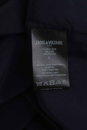 Top Zadig & Voltaire  Bleu