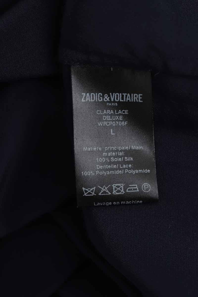Top Zadig & Voltaire  Bleu