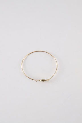 Bracelet Pascale Monvoisin  Doré