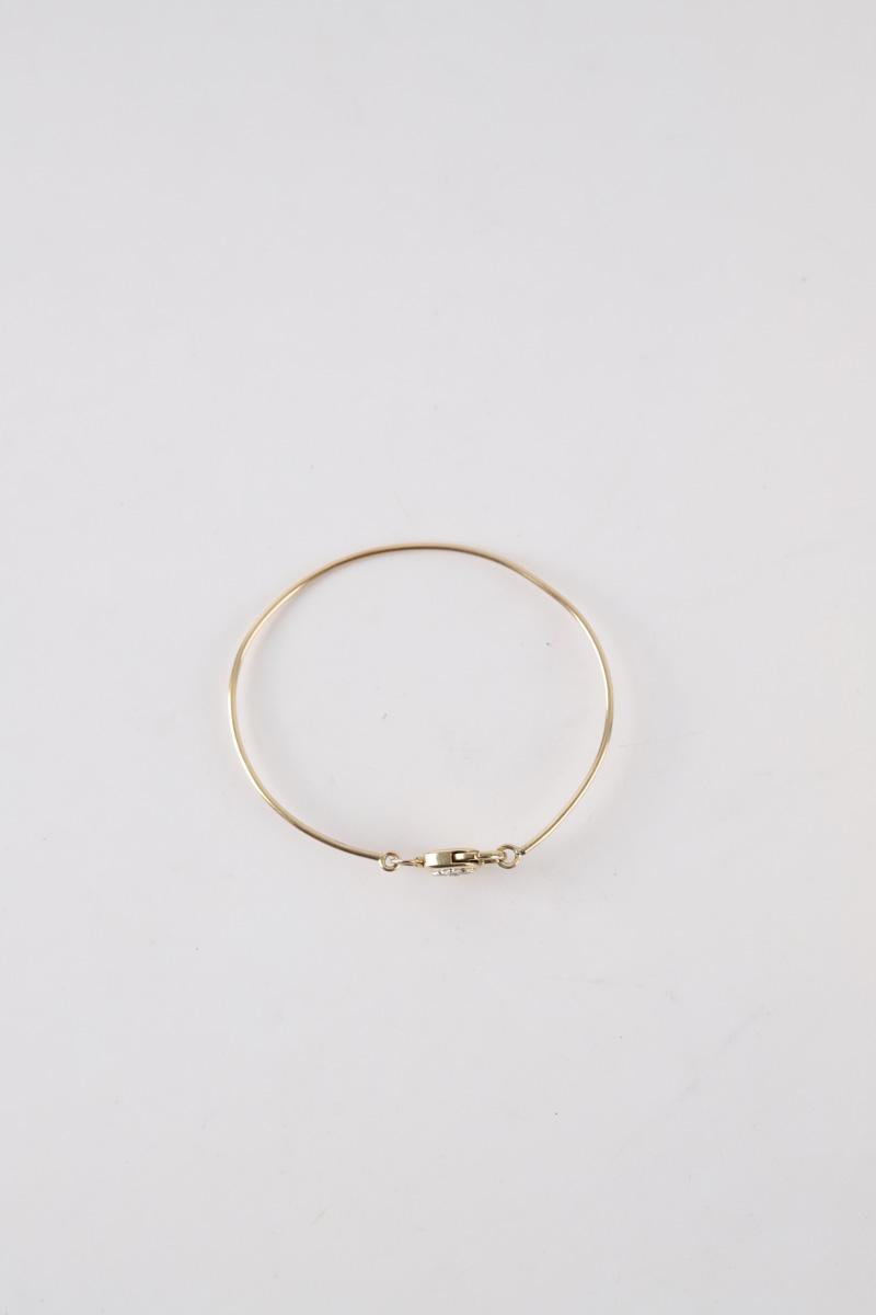 Bracelet Pascale Monvoisin  Doré