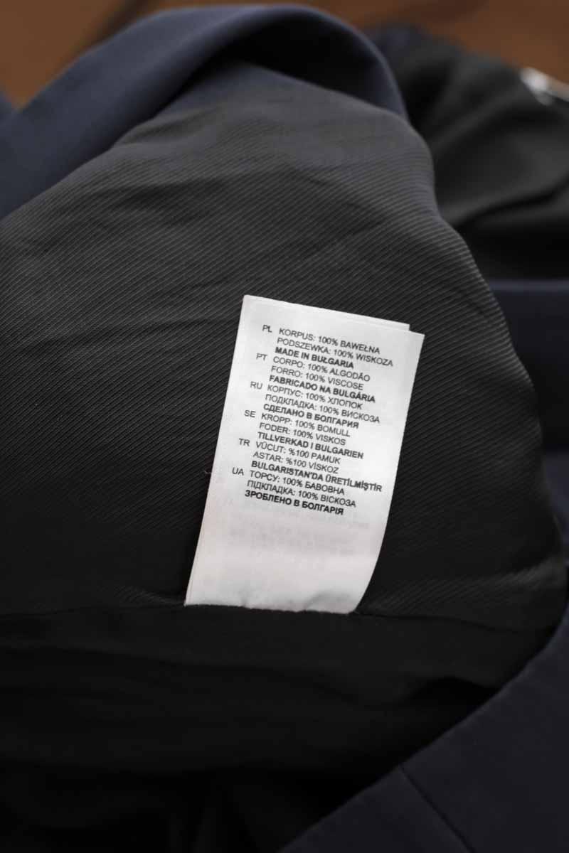 Cabans Sandro  Marine