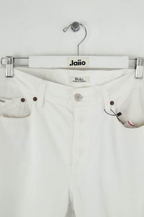 Slim Ralph Lauren  Blanc