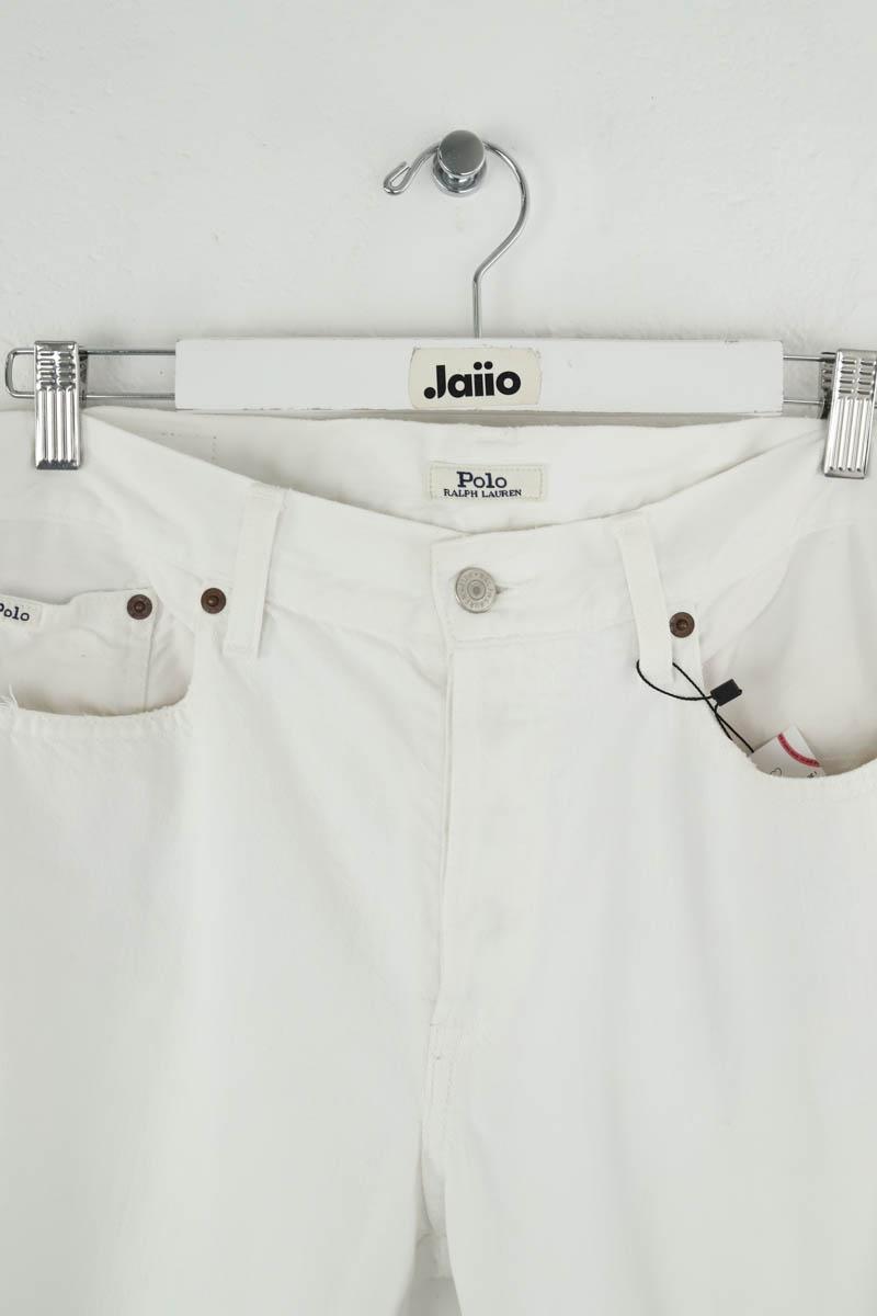 Slim Ralph Lauren  Blanc