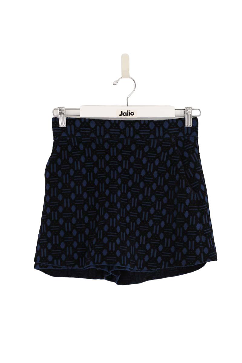 Jupe-short Maje  Bleu