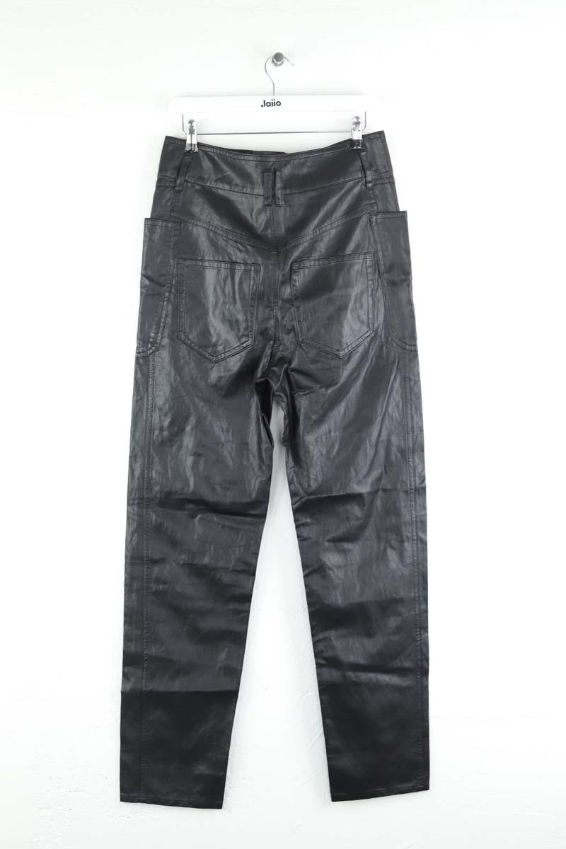 Pantalons Carot Isabel Marant Étoile  Noir