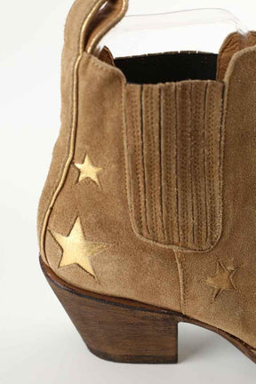 Boots western Mexicana  Marron