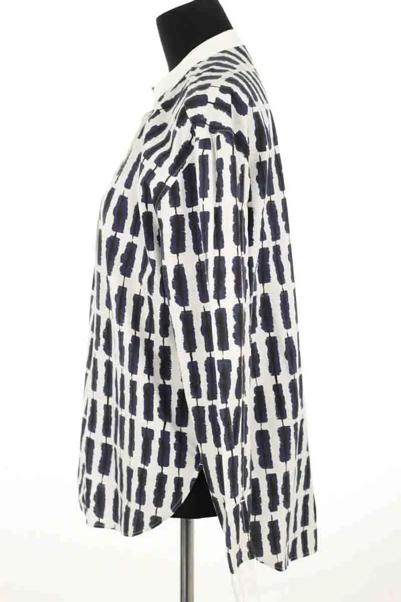 Tunique Chloé Stora  Bleu