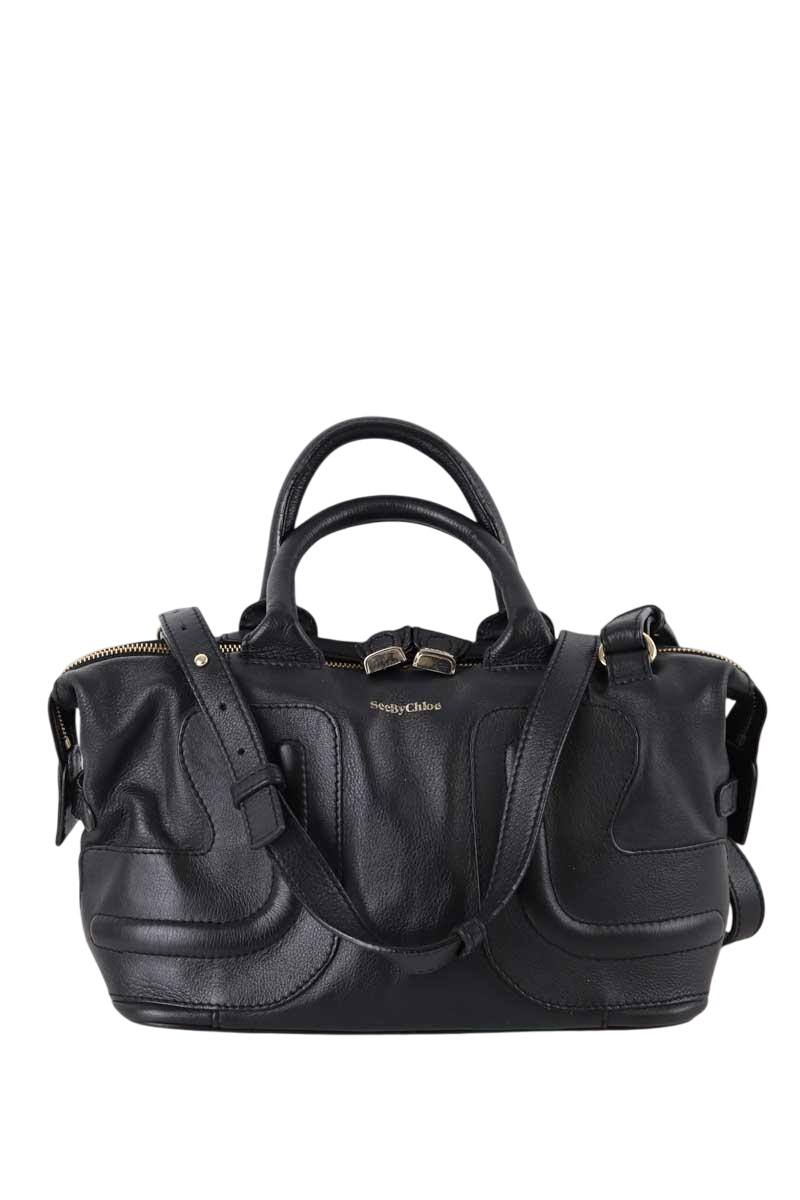 Sac à main See By Chloé  Noir