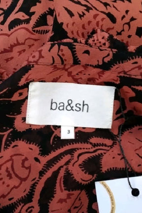 Chemises Bash  Rouge