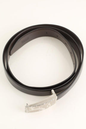 Ceinture Boss  Marron