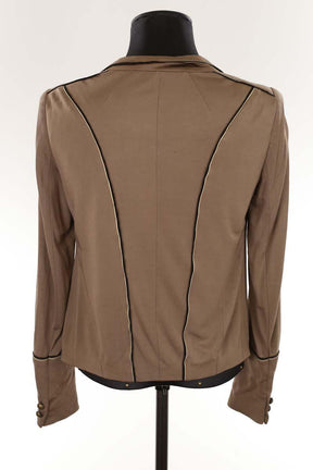 Blazers Maje  Marron