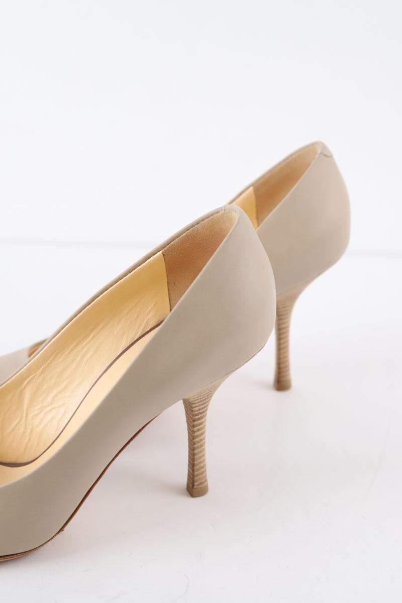 Talons Giuseppe Zanotti  Beige
